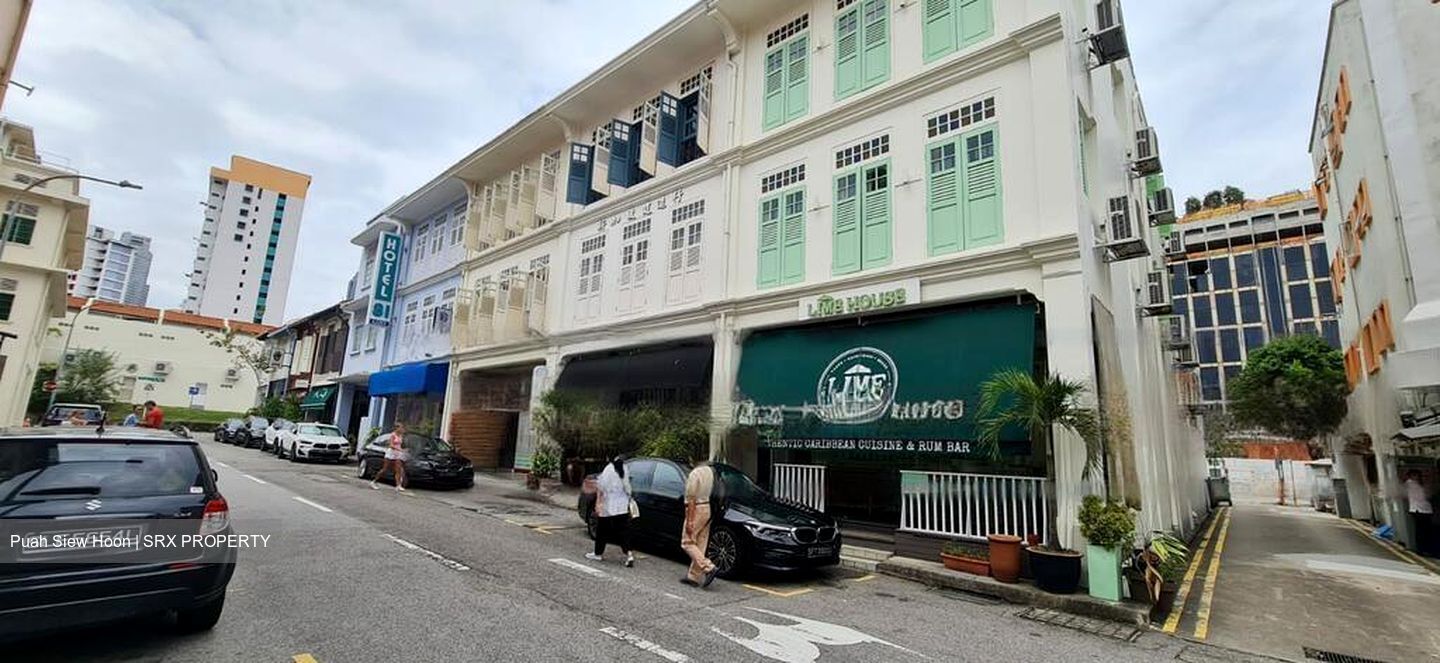 BUKIT PASOH EXTNSN CONSTN AREA (D2), Retail #451558201